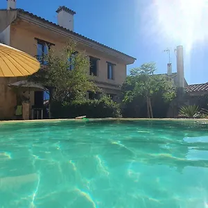 La Flamenca Séjour à la campagne Cortelazor